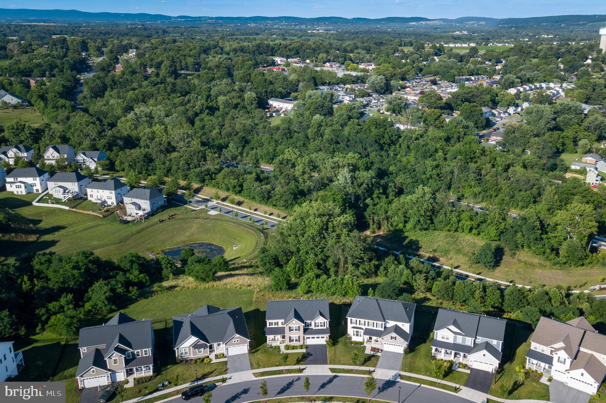 BRUNSWICK CROSSING - Residential