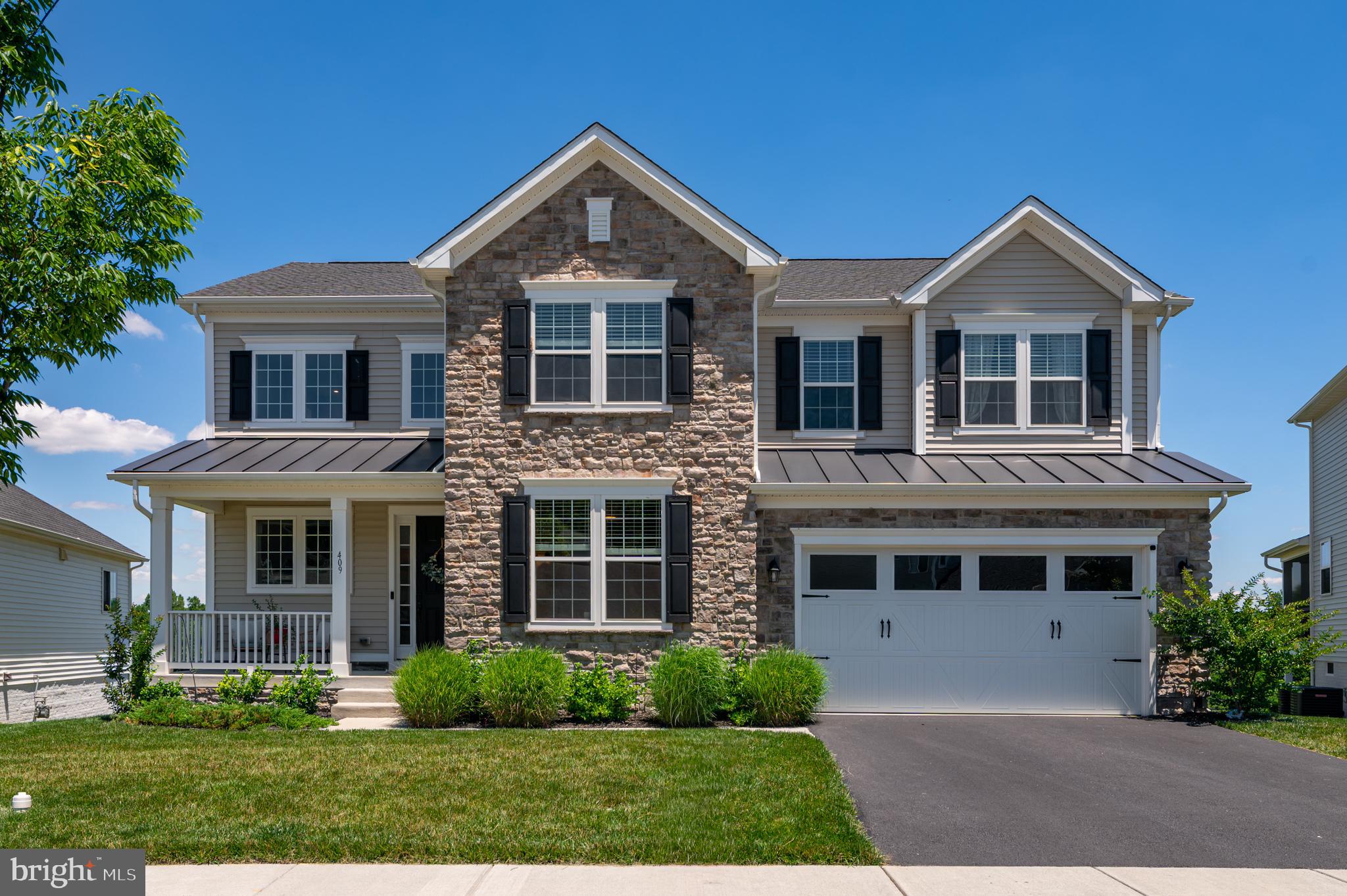 BRUNSWICK CROSSING - Residential
