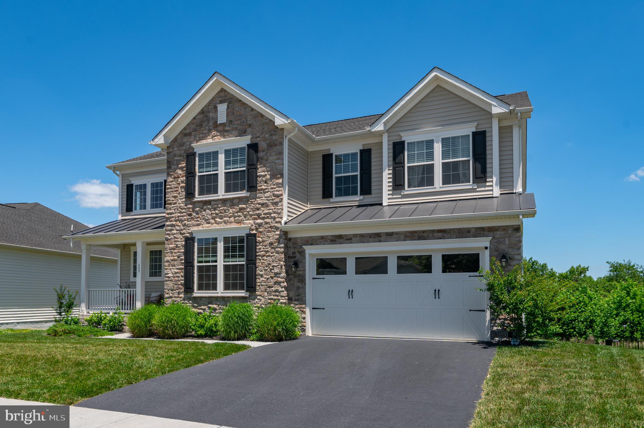 BRUNSWICK CROSSING - Residential