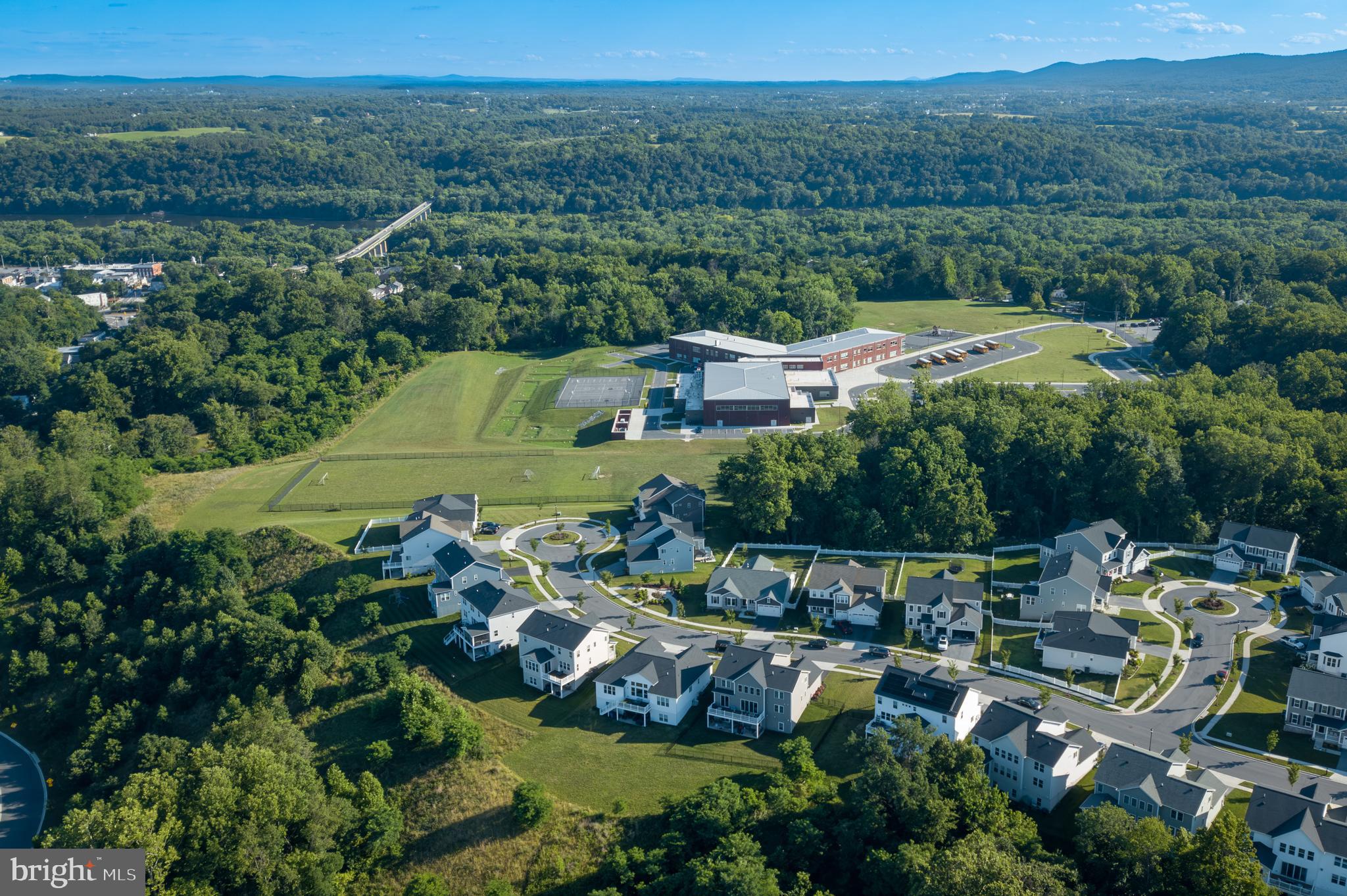 BRUNSWICK CROSSING - Residential
