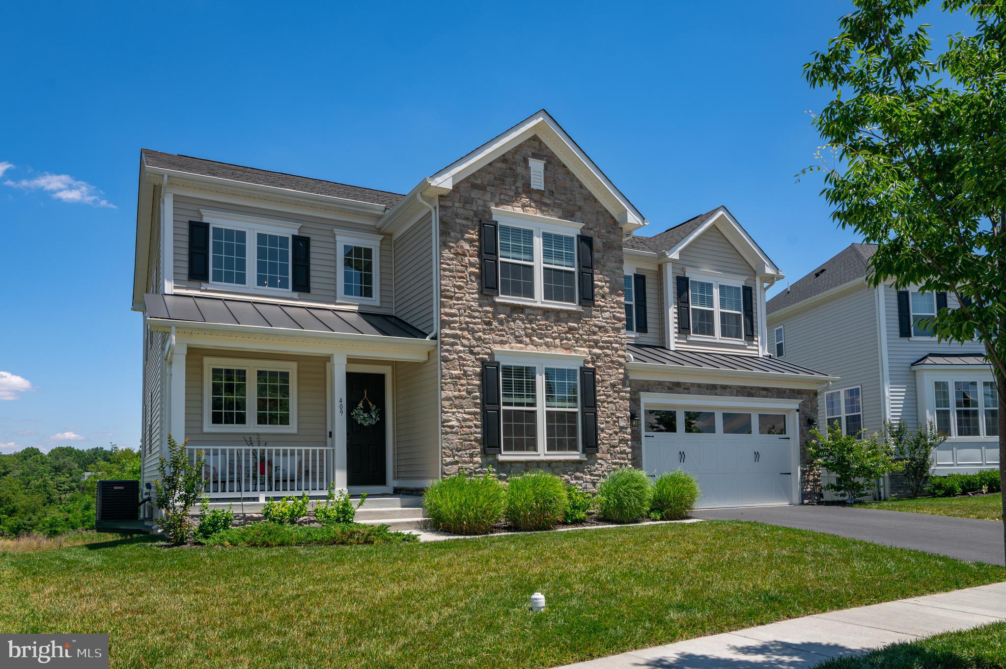 BRUNSWICK CROSSING - Residential