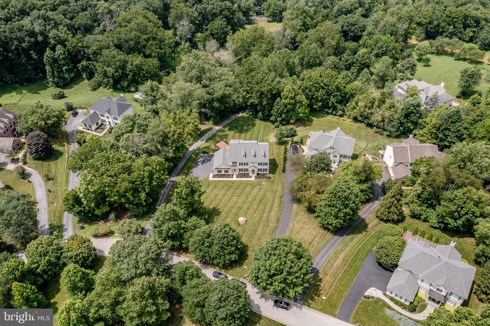 BRANDYWINE OVERLOO - Residential