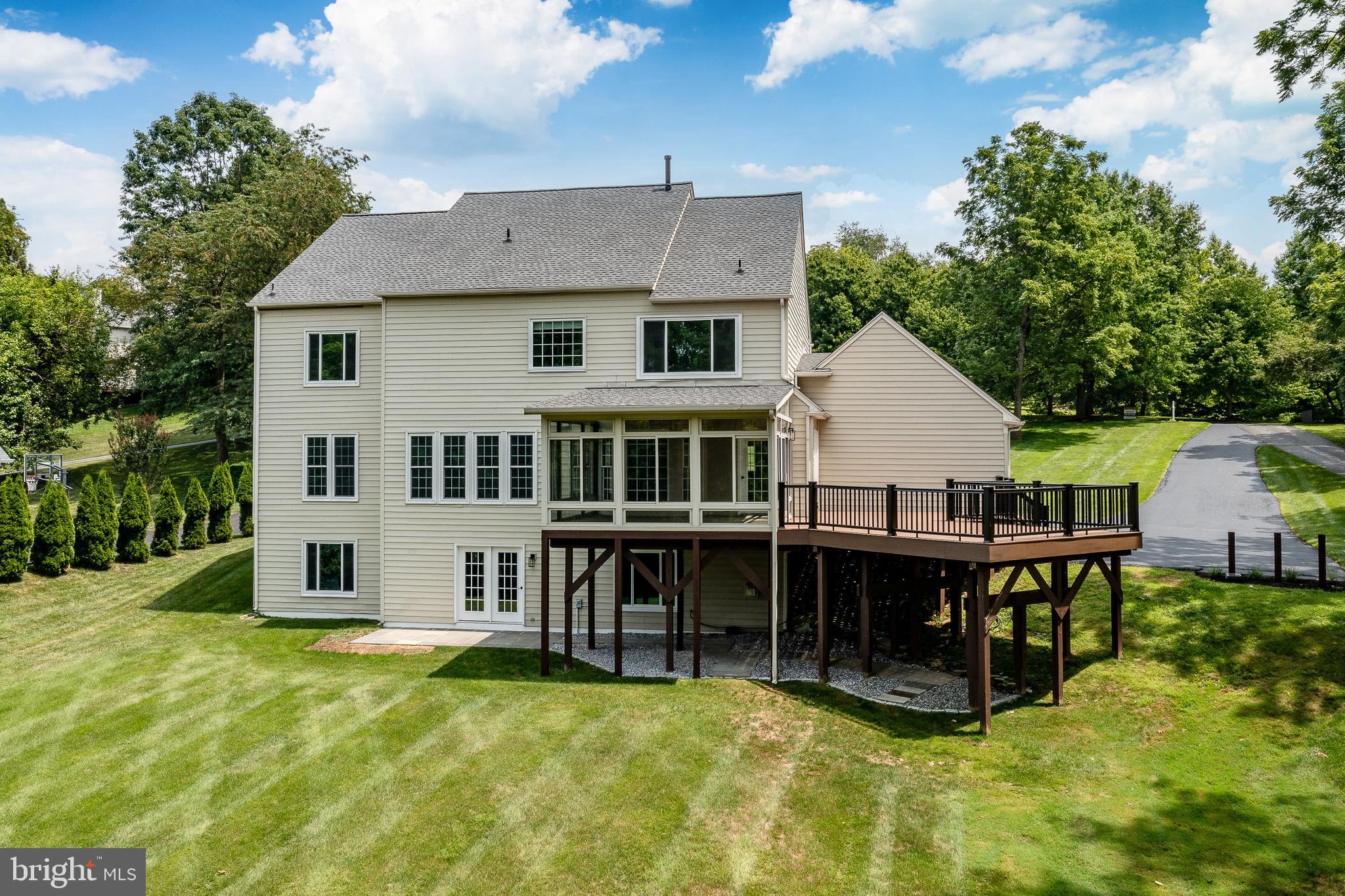 BRANDYWINE OVERLOO - Residential