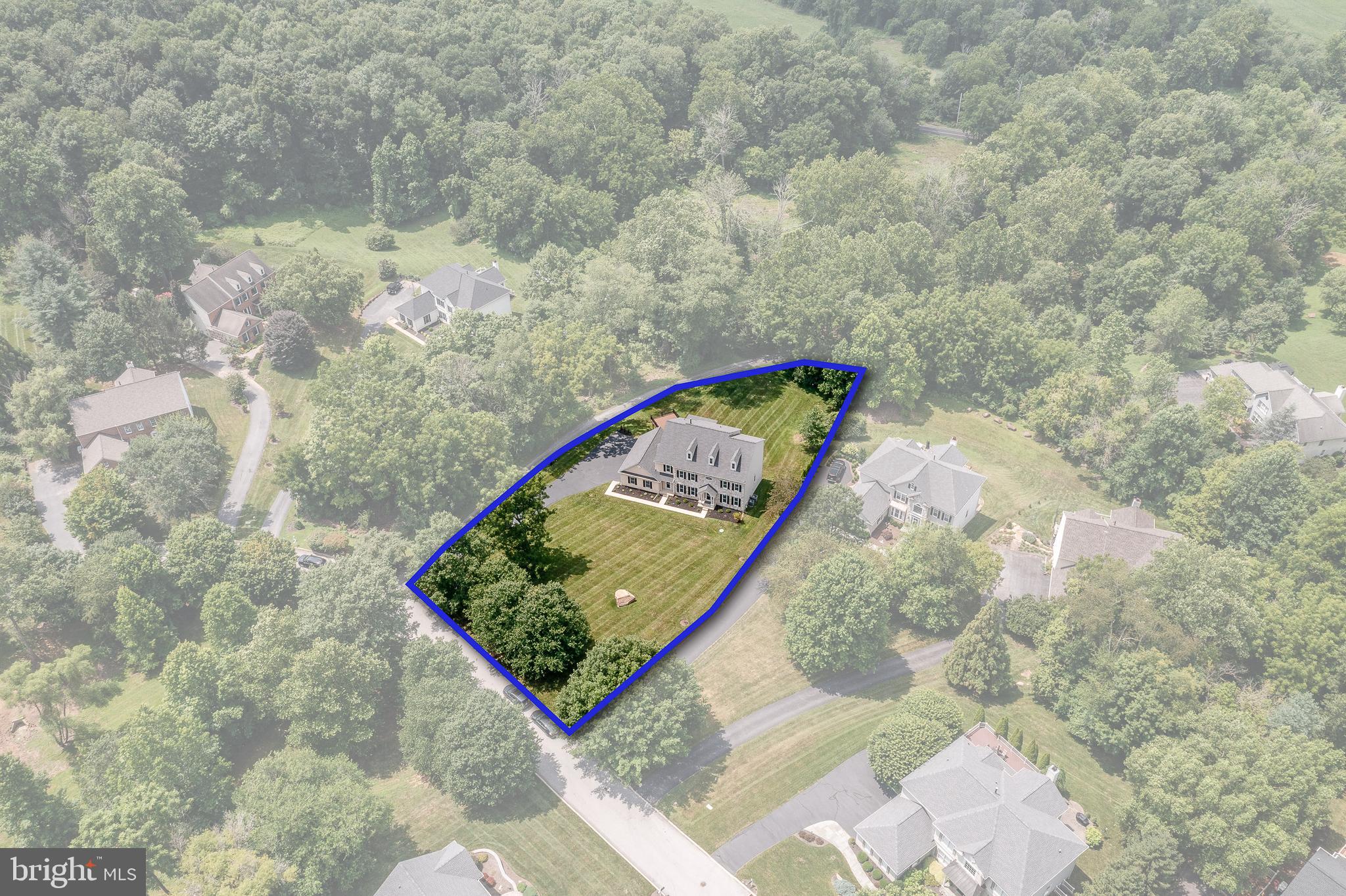 BRANDYWINE OVERLOO - Residential