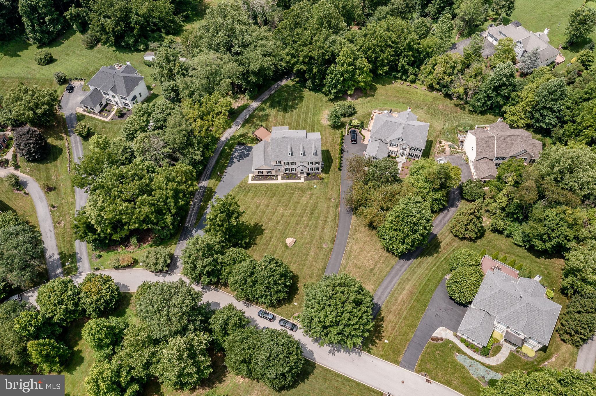 BRANDYWINE OVERLOO - Residential
