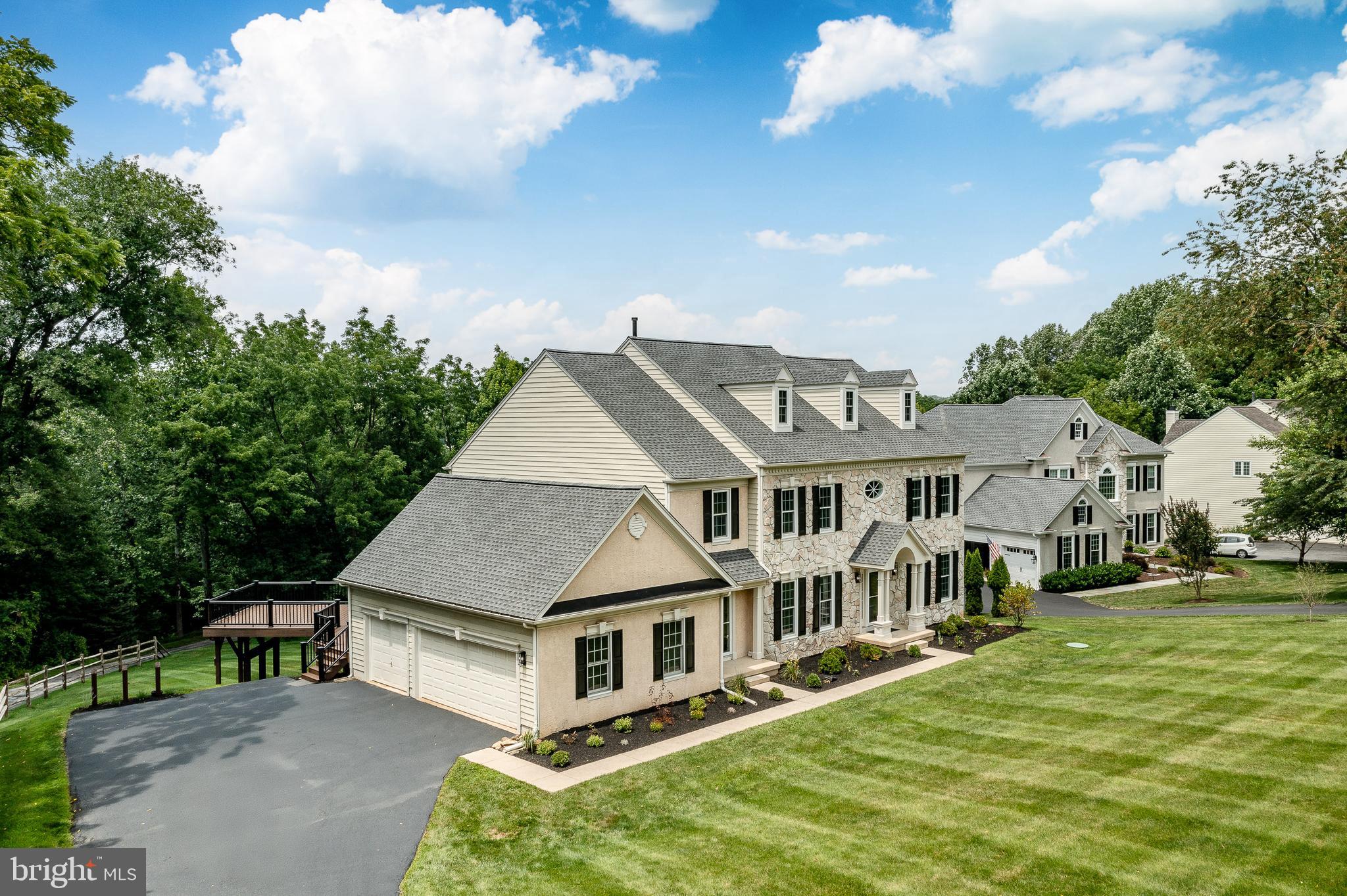 BRANDYWINE OVERLOO - Residential