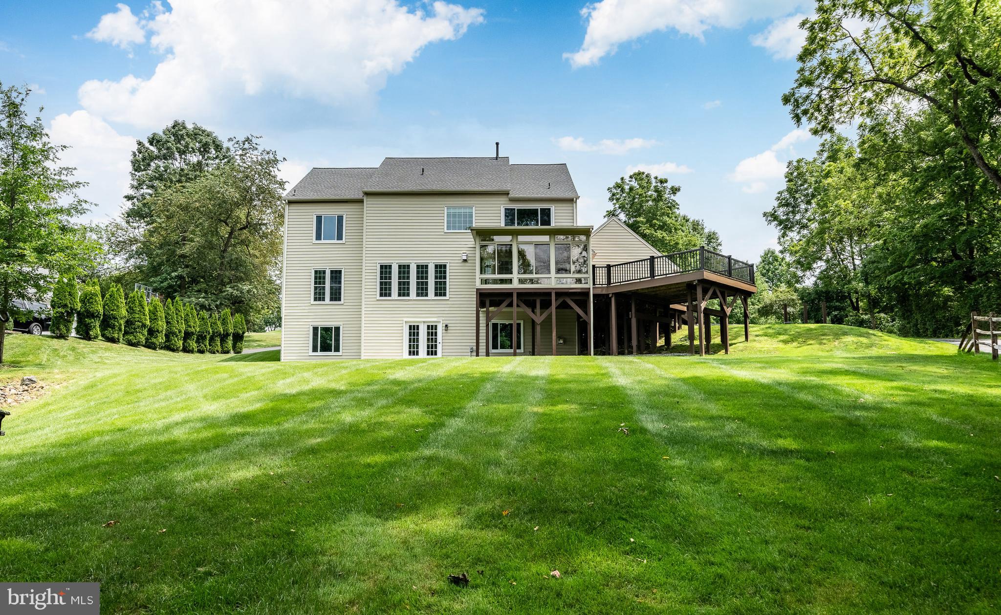 BRANDYWINE OVERLOO - Residential