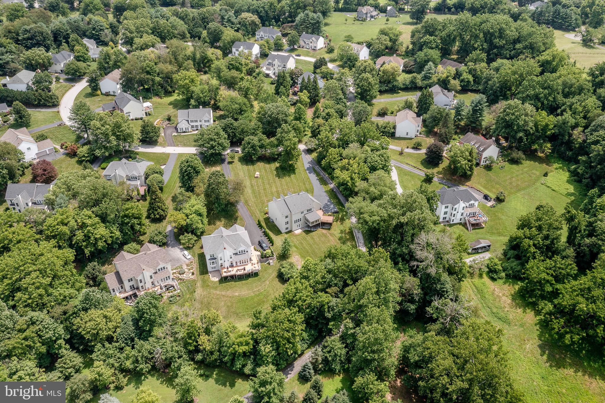 BRANDYWINE OVERLOO - Residential