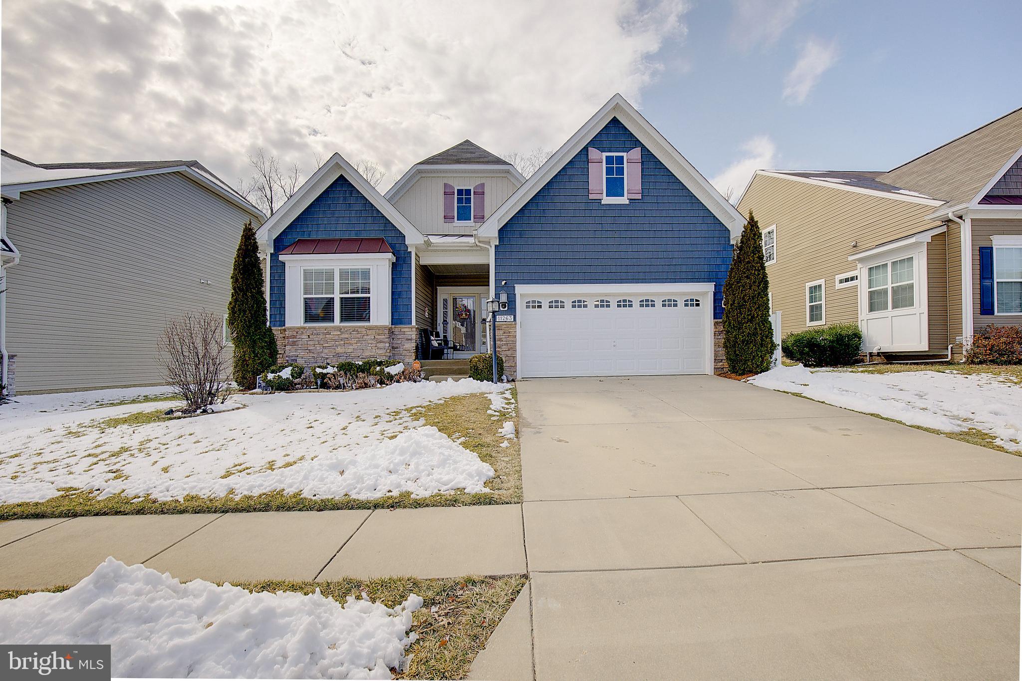 Welcome to Penzance Lane!

This stunning 3-bedroom, 4-bath home offers the perfect blend of comfort, functionality, and style. The thoughtfully designed main level features a luxurious primary suite, providing convenience, massive walk-in closet and privacy. The gourmet kitchen is a true showstopper, complete with an oversized island ideal for entertaining, meal prep, and gathering with family and friends.

Also on the main floor, you’ll find a second bedroom with a full bath, formal dining room and the laundry room. Enjoy the convenience of the two car garage plus additional street parking.

Upstairs, a spacious loft offers endless possibilities perfect for a home office, playroom, or personal gym. The third bedroom with its own full bathroom completes the upper level.

The fully finished lower level is an entertainer’s dream! Featuring a large rec room, full bathroom, bonus room, custom bar area, ample storage, and a cozy seating space anchored by a recessed stone fireplace. It’s the perfect spot for movie nights or hosting guests.

Step outside to unwind on the screened-in porch, and enjoy the added privacy of a fenced yard  ideal for relaxing evenings or weekend gatherings.

Conveniently located near shopping, dining, and more, this home truly has it all! Schedule your tour today.