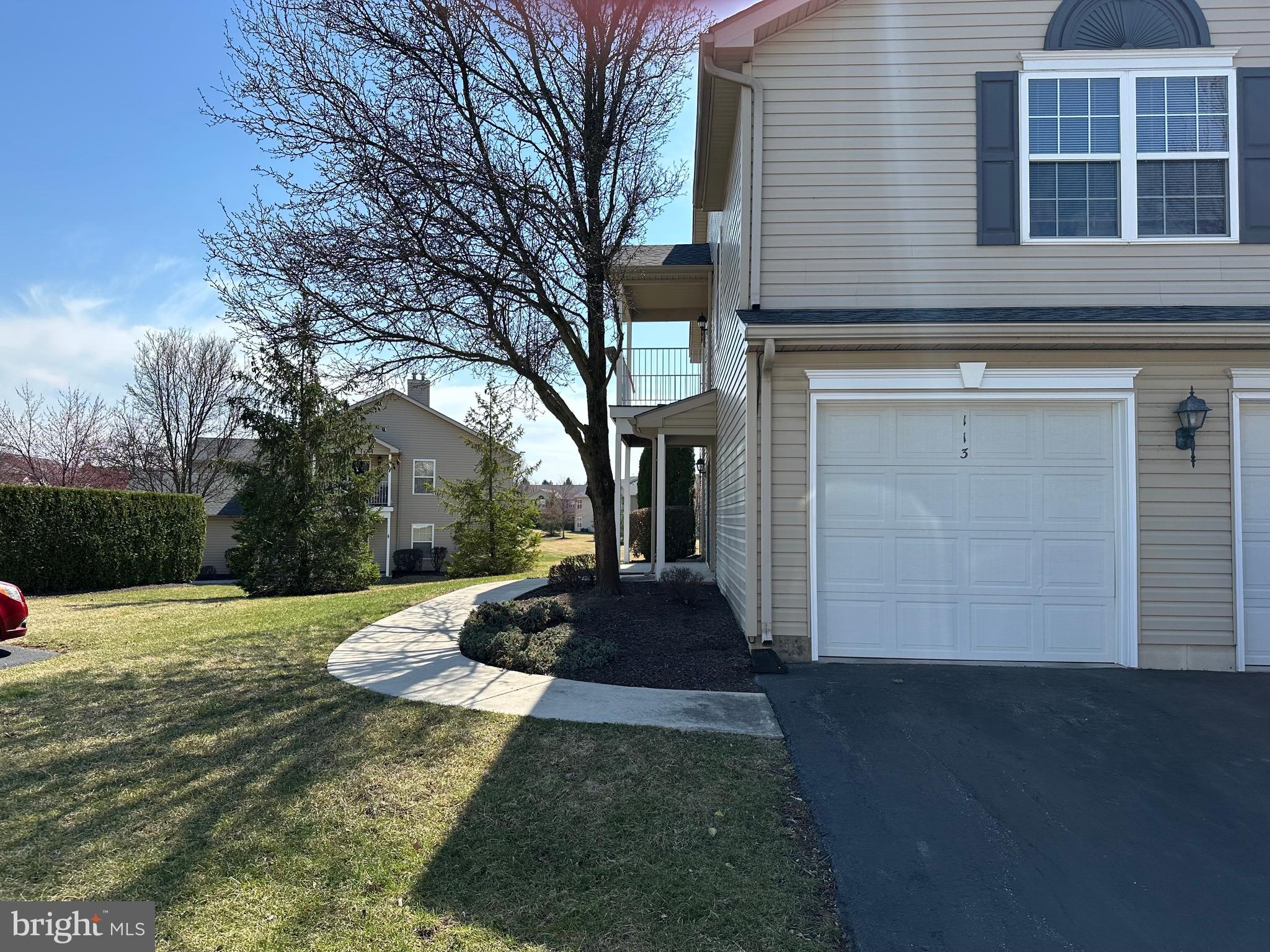 RESERVE AT HERSHEY MEADOW - Residential Lease