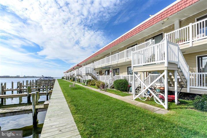 Don't miss this diamond in the rough with one of the best protected views.  This waterfront 2 bedroom 2 bath condo with dock has endless opportunities to make it your own by adding your decorating twist to it.  The condo has a large pool just steps away and a bayfront deck to enjoy the water views.  Schedule a showing today!!!