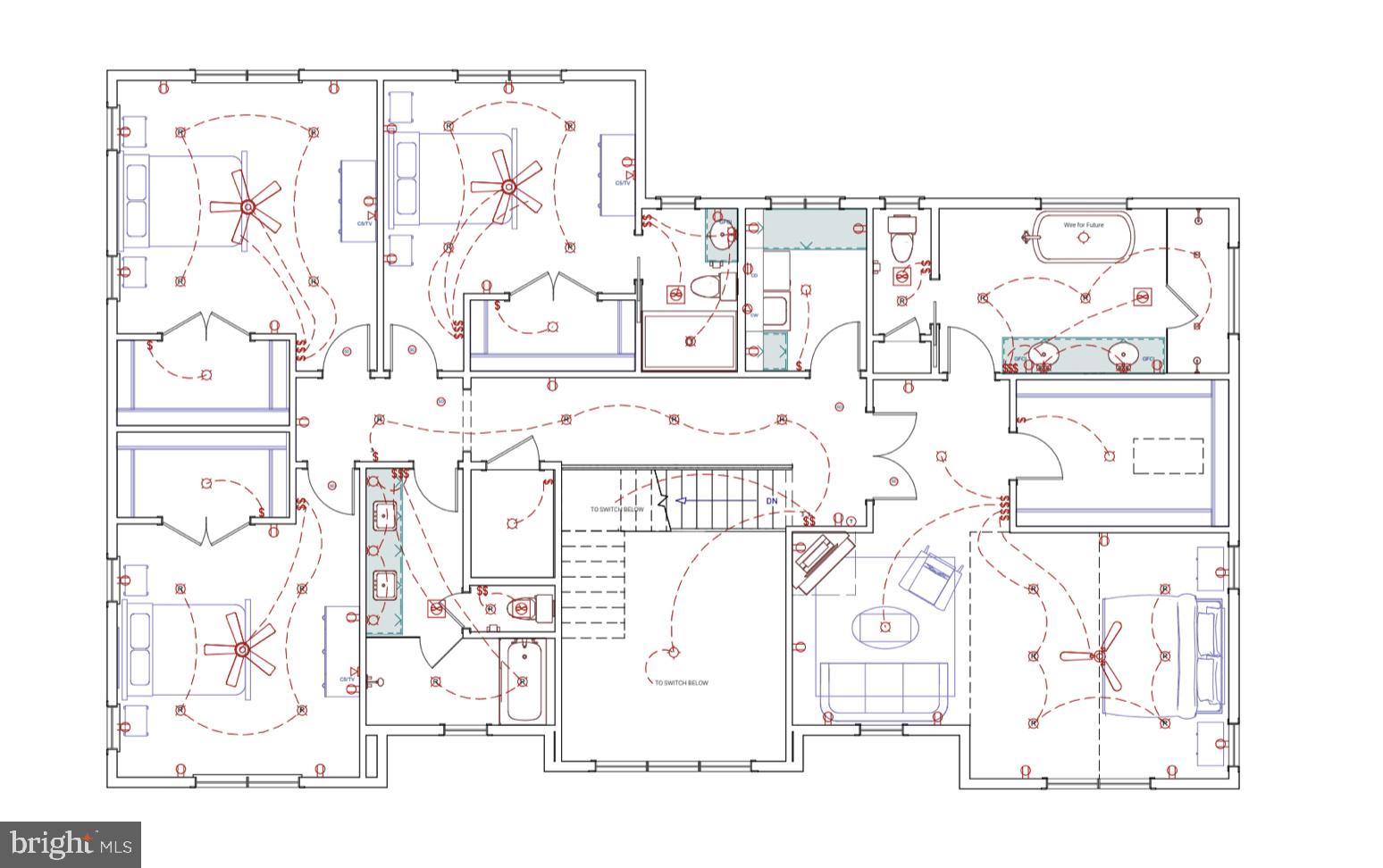COUNTRY CLUB HILLS - Residential