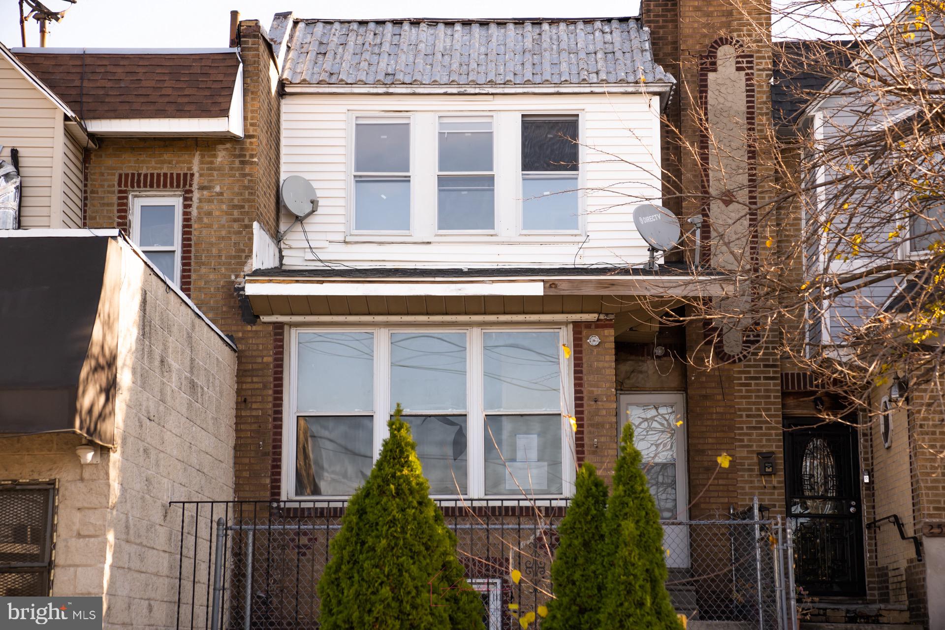 NONE AVAILABLE - Residential Income