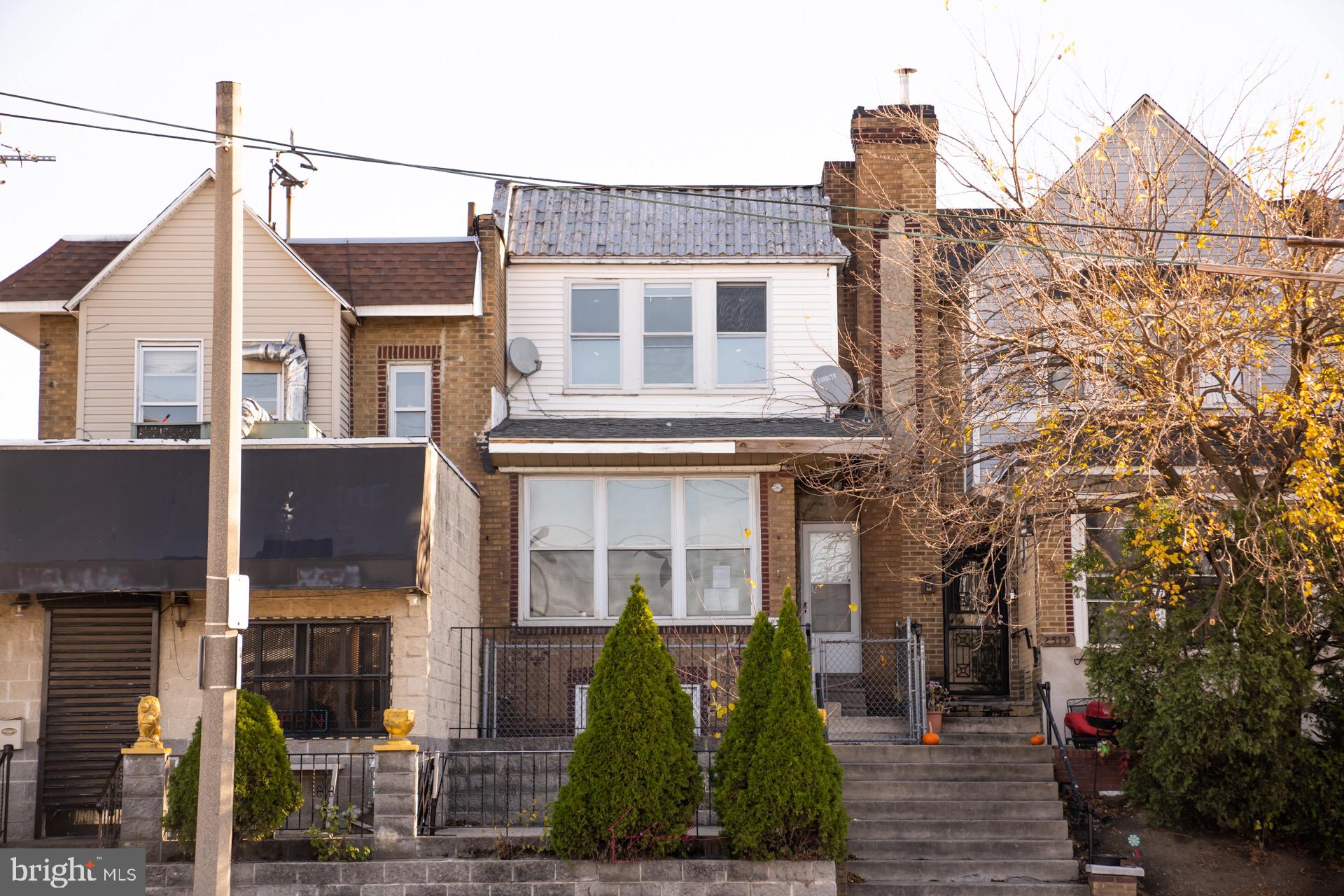 NONE AVAILABLE - Residential Income