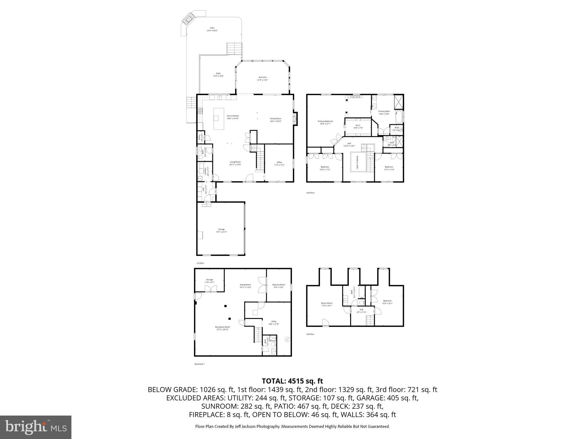 LOCH HAVEN - Residential