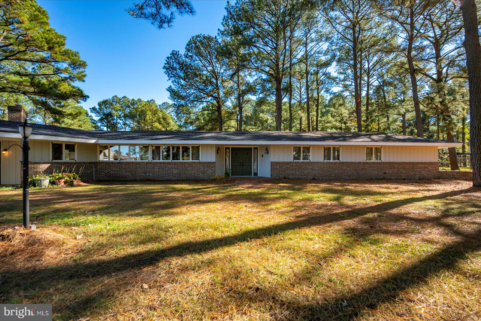 Seller is willing to do some owner financing to help with down payment as a second mortgage! Beautiful Waterfront Home in Annemessex Ridge!! Home is over 2500 sq ft and sits on 3 lots.  Home has had many upgrades and renovation done.  New roof has been put on 2025, freshly painted inside and new flooring. The kitchen has beautiful cabinets and granite counter tops. Tons of cabinet and counter space.  The large living room has a gas burning fireplace. There is a nice family room with water views. The oversized porch is a great party room looking out over canal. The master suite is LARGE, with his and hers closets and master bath.  There are 2 more very large bedrooms and 2 baths.  The patio off the back of house leads to the dock and pier for your boats or jet skis!!