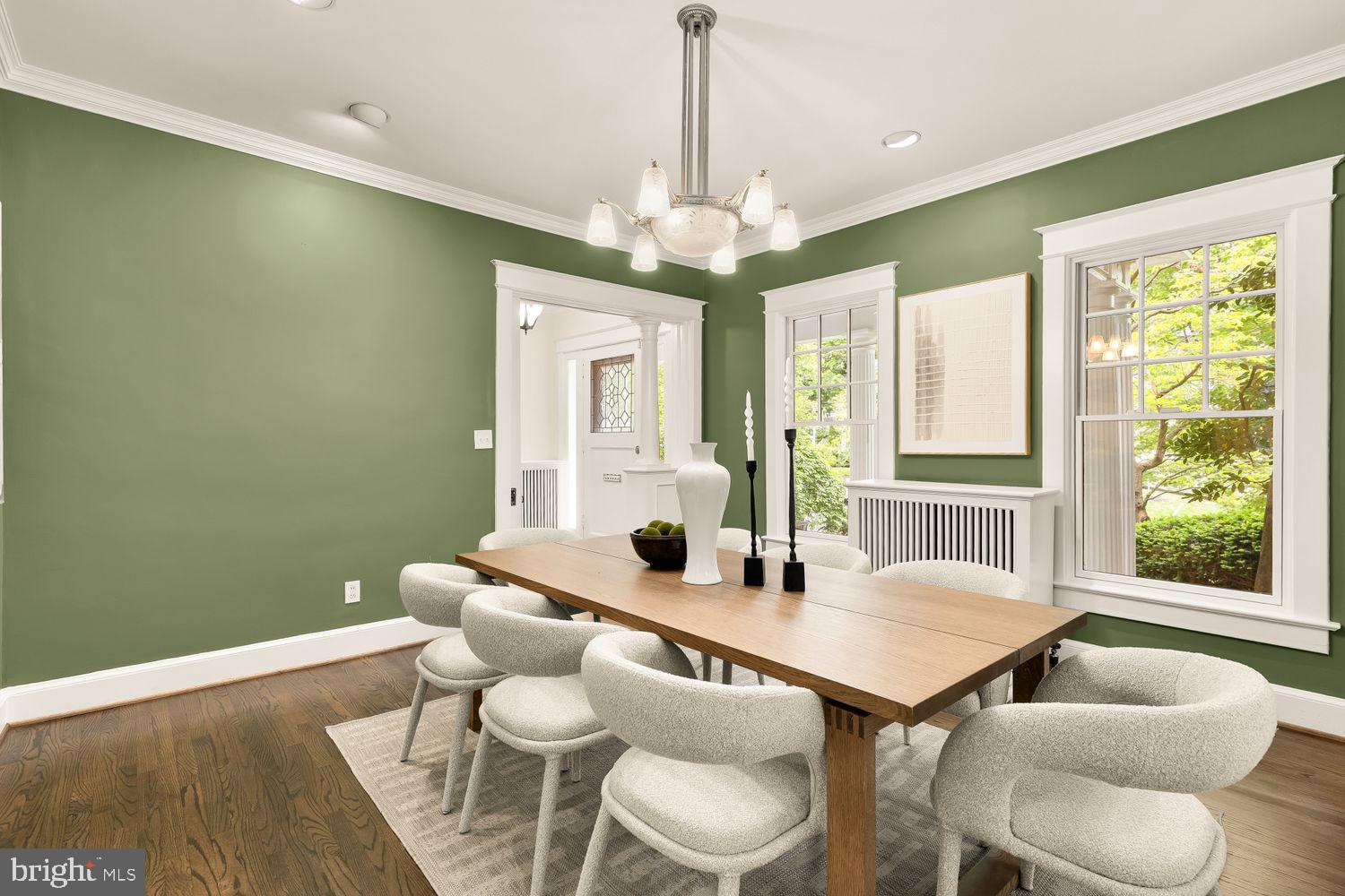 CHEVY CHASE - Residential