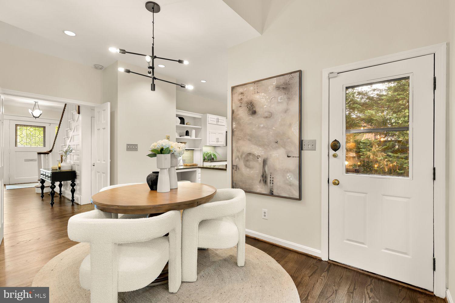 CHEVY CHASE - Residential