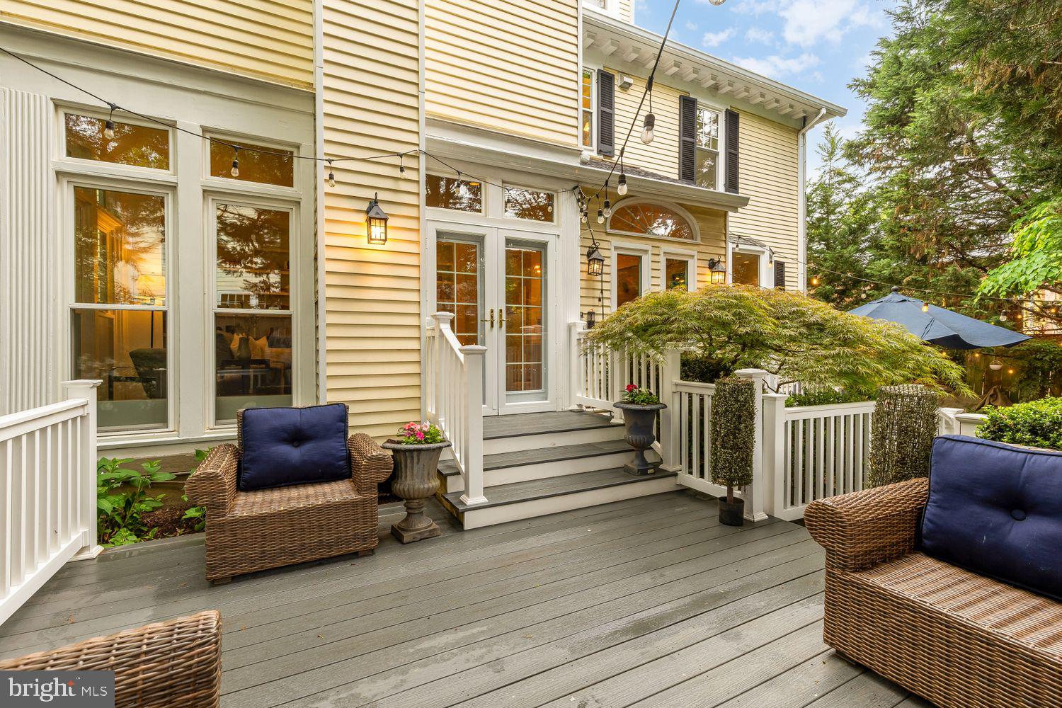 CHEVY CHASE - Residential