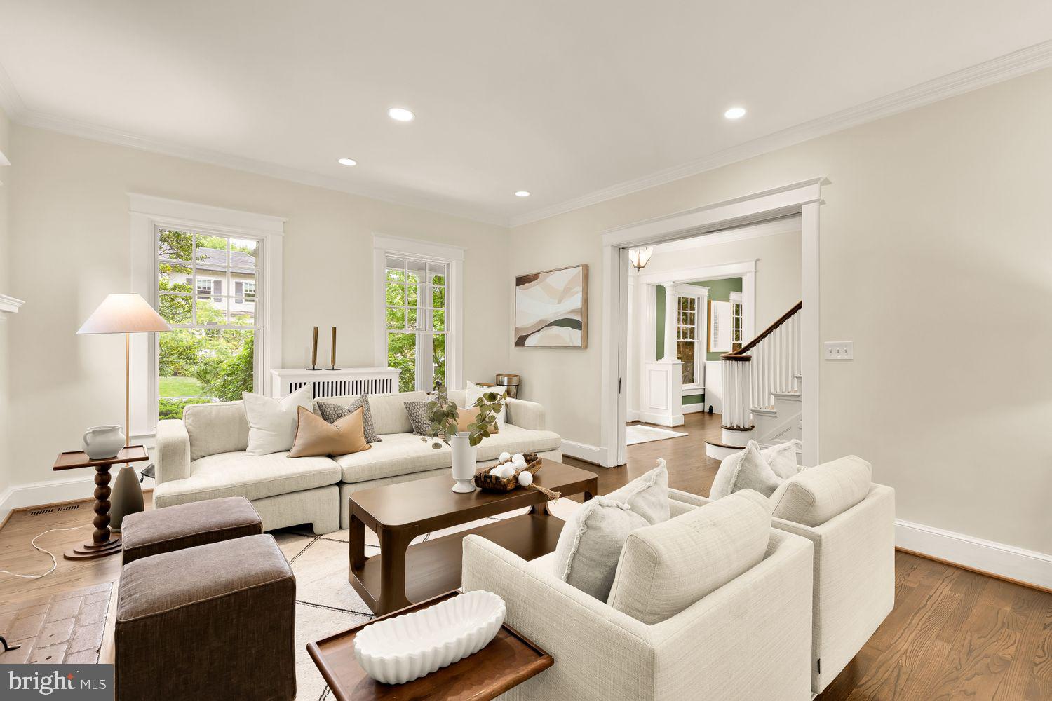 CHEVY CHASE - Residential