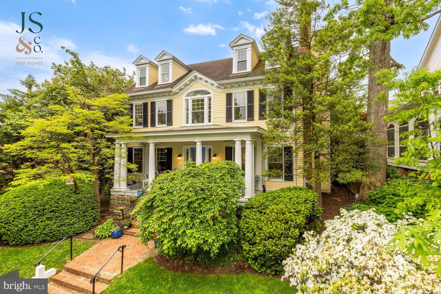 CHEVY CHASE - Residential