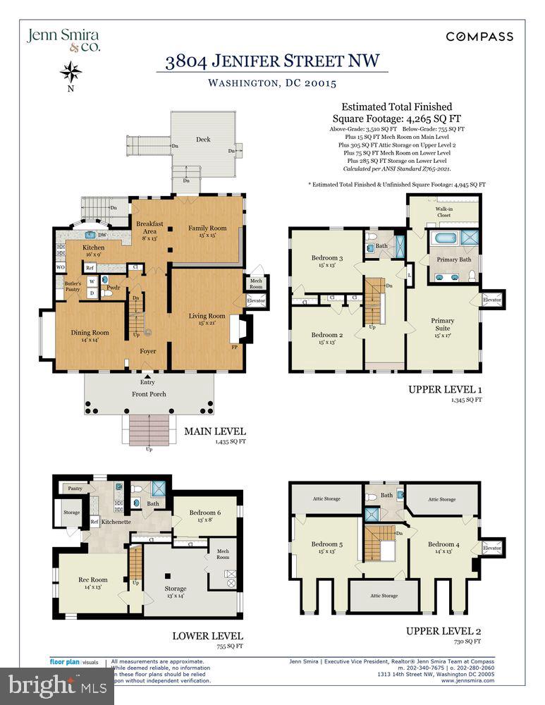 CHEVY CHASE - Residential