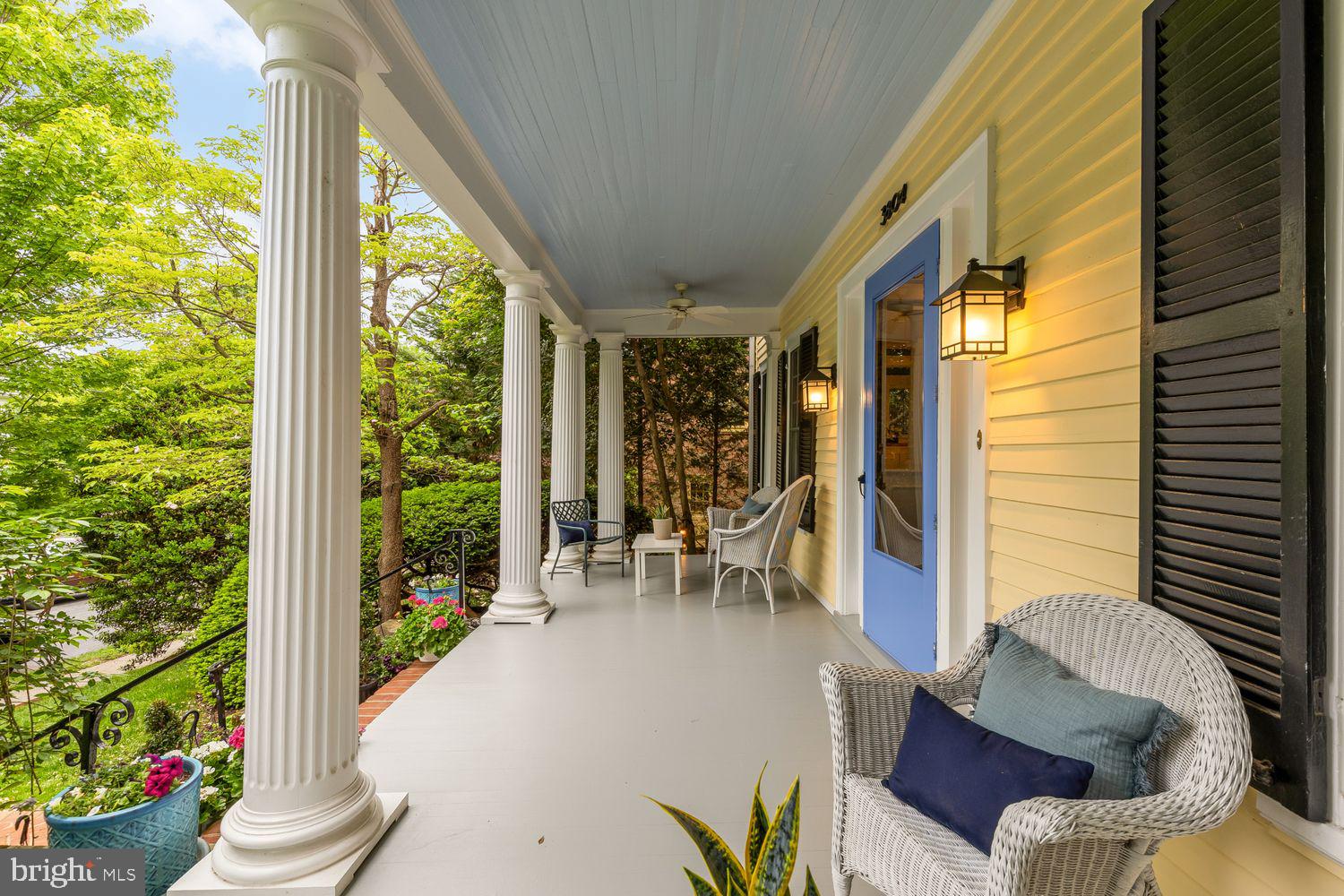CHEVY CHASE - Residential