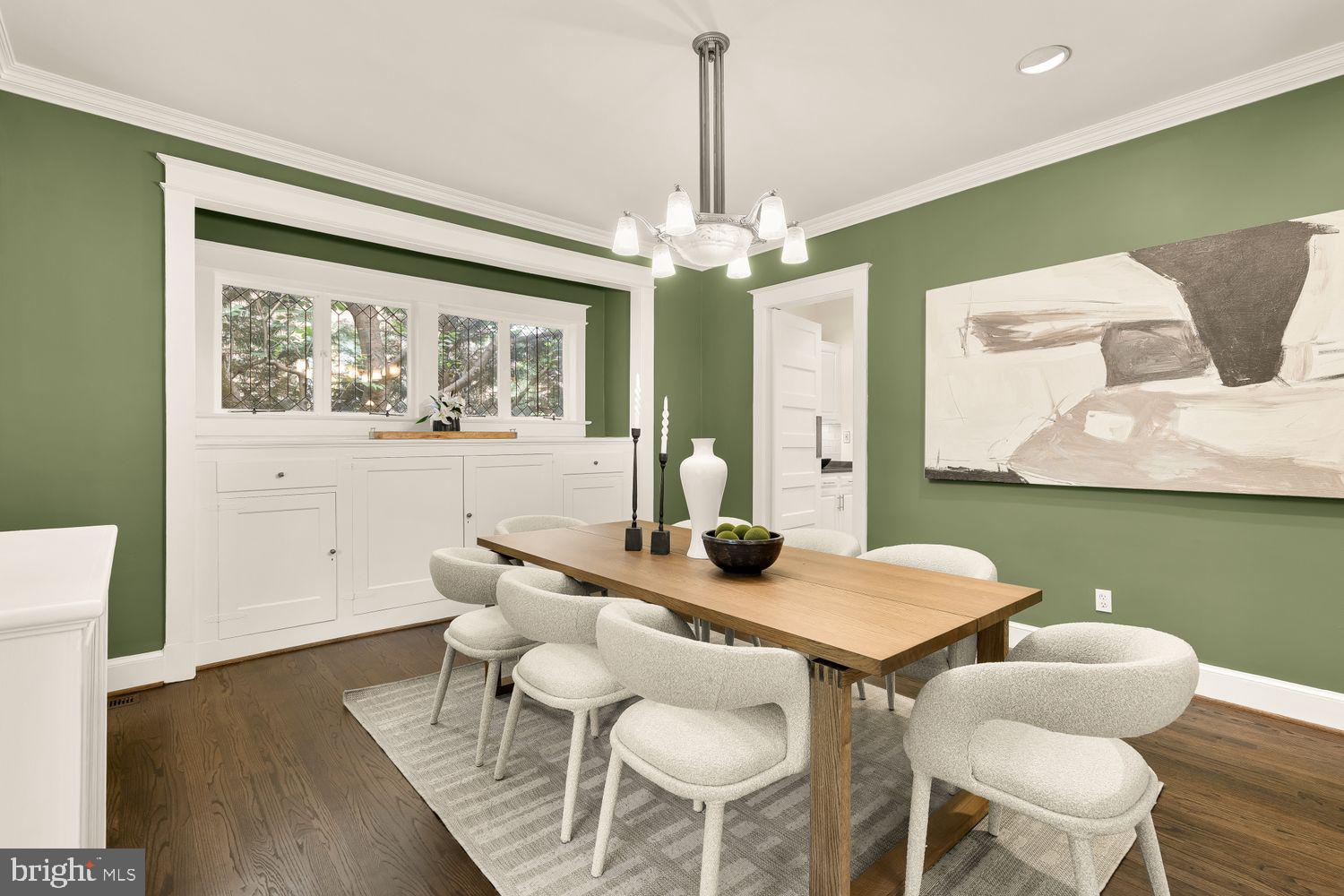 CHEVY CHASE - Residential
