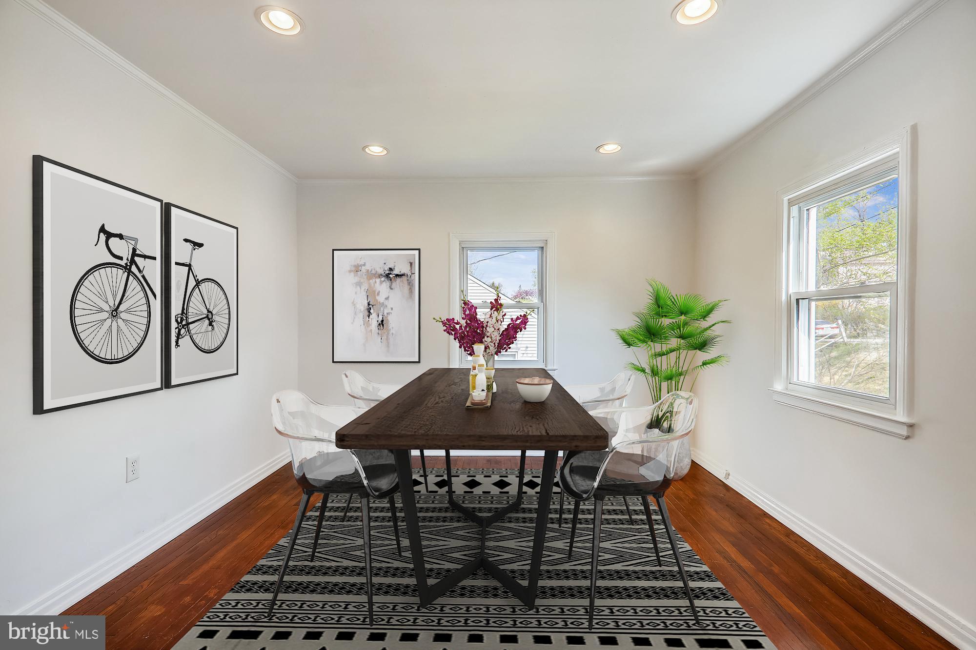 VEIRS MILL VILLAGE - Residential