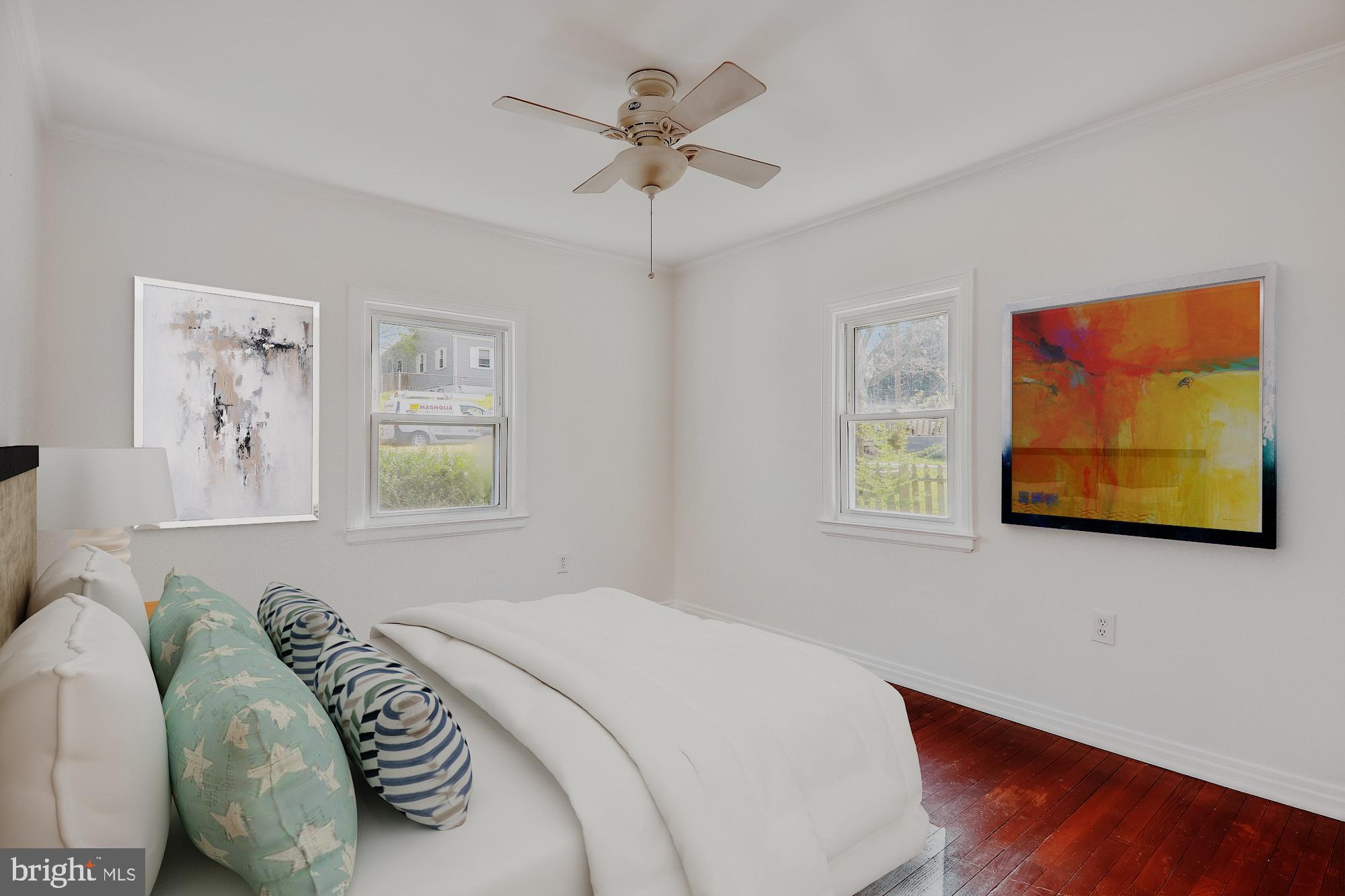 VEIRS MILL VILLAGE - Residential