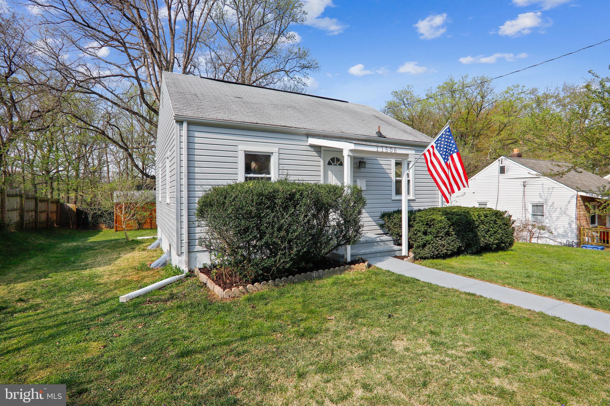 VEIRS MILL VILLAGE - Residential