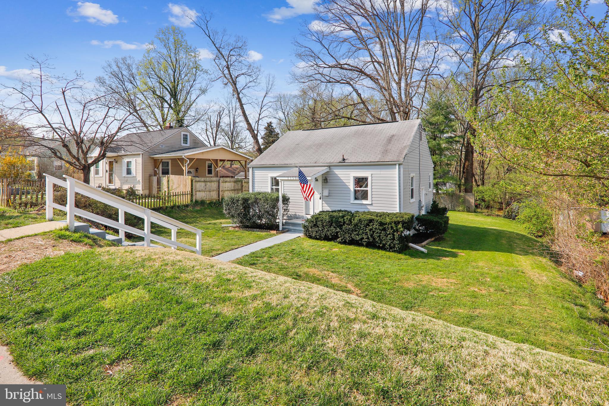 VEIRS MILL VILLAGE - Residential