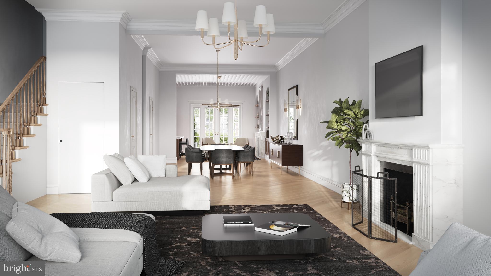 RITTENHOUSE SQUARE - Residential