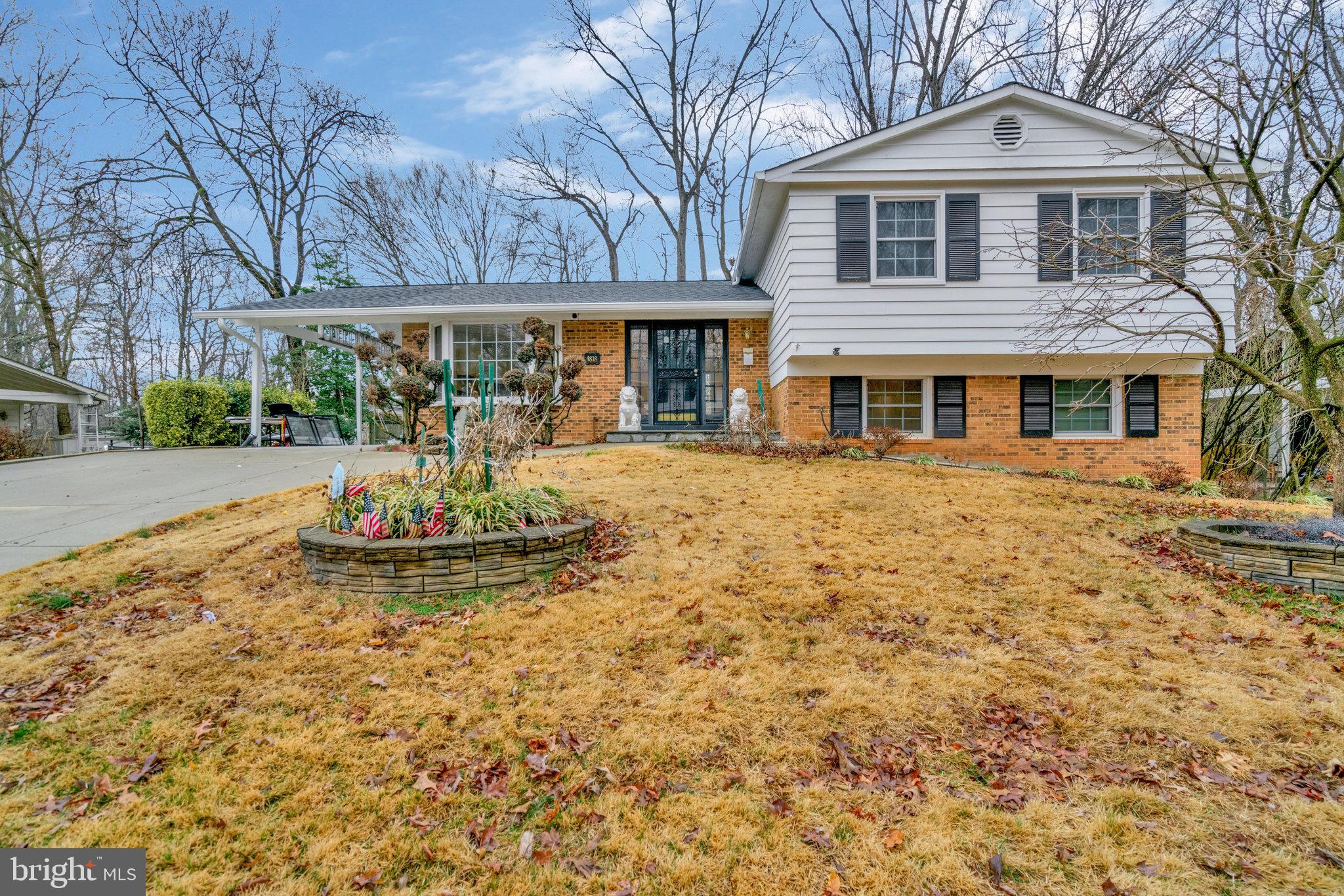 CANTERBURY WOODS - Residential Lease