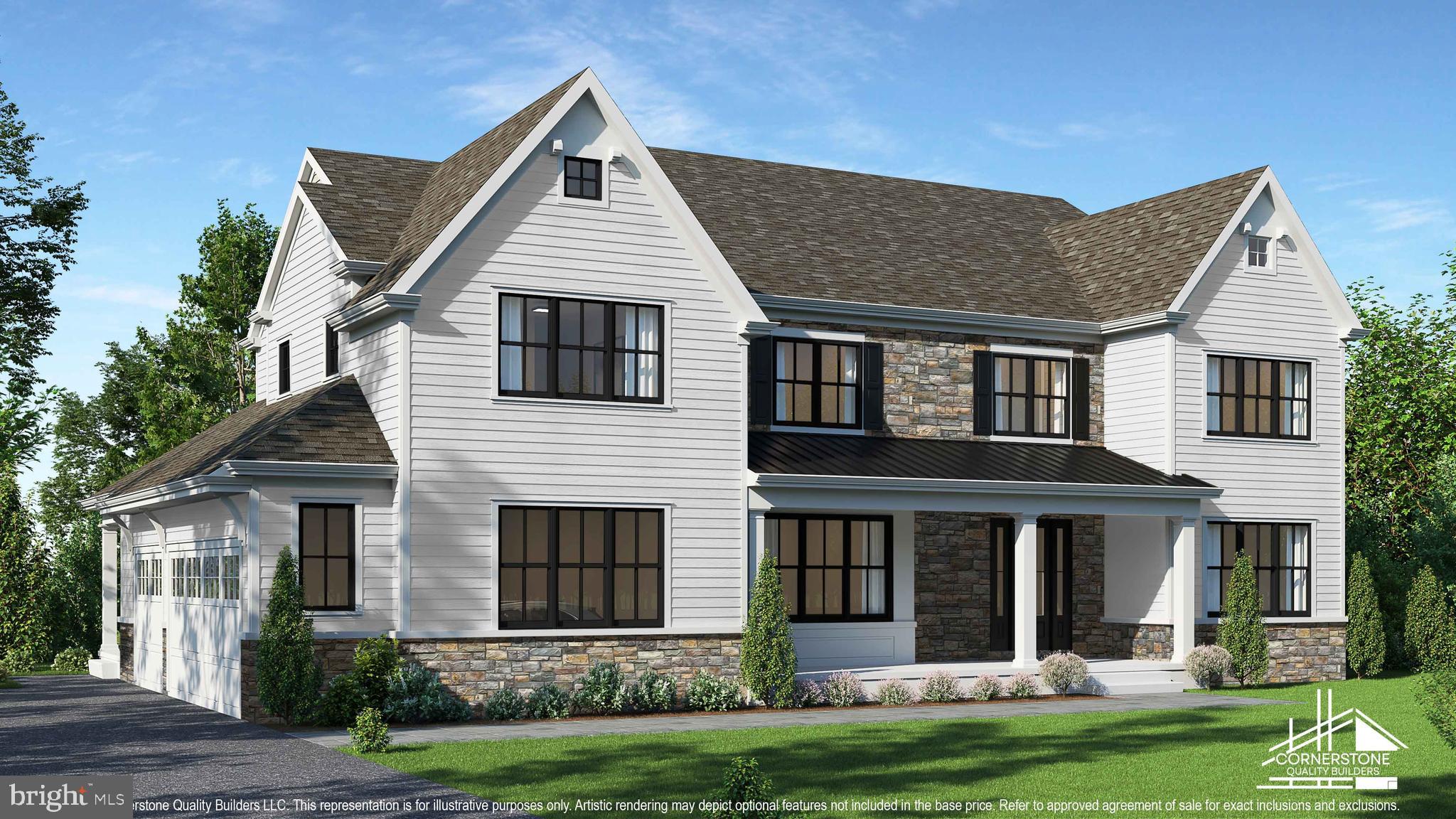 PARKER PRESERVE - Residential