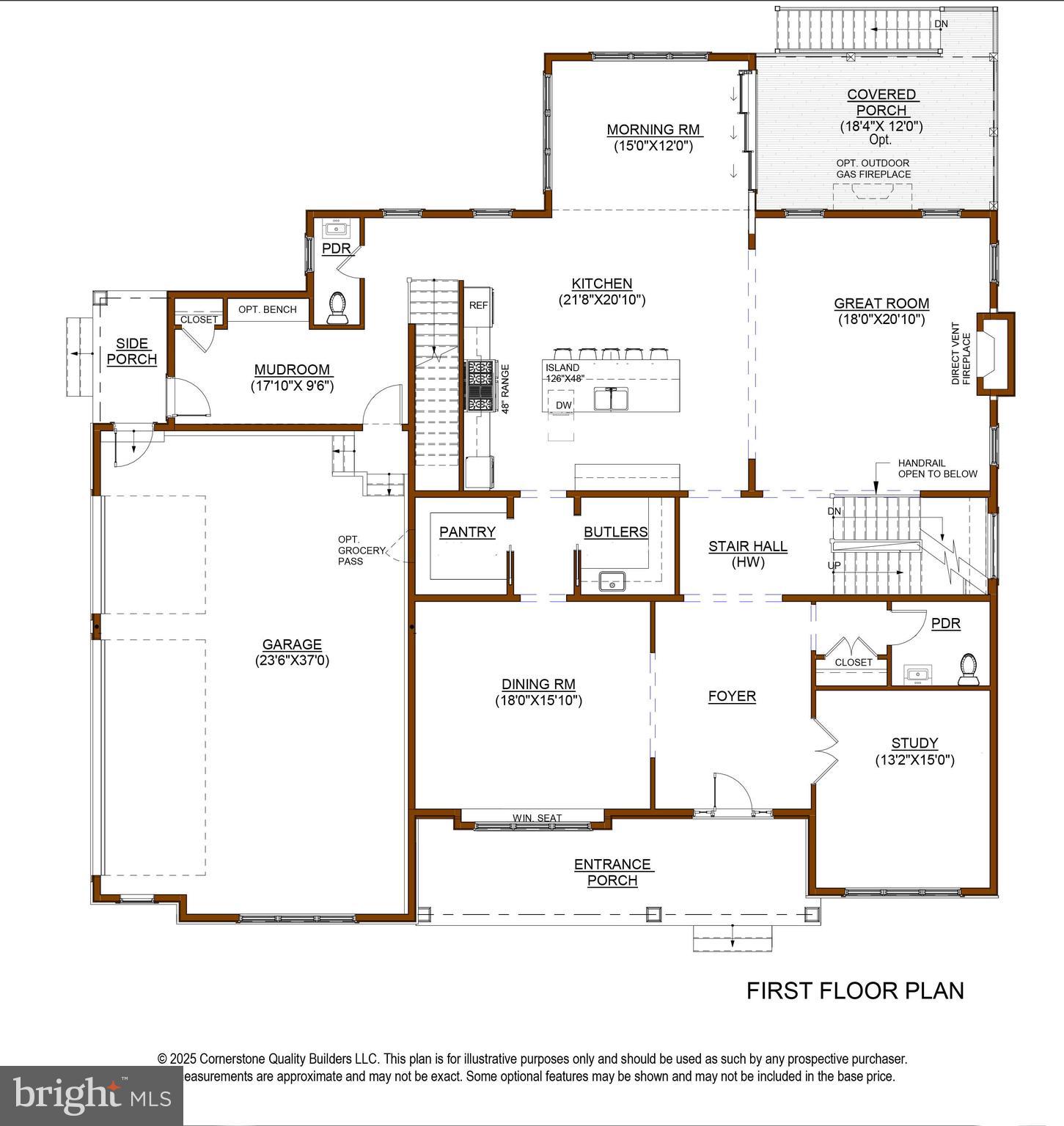 PARKER PRESERVE - Residential