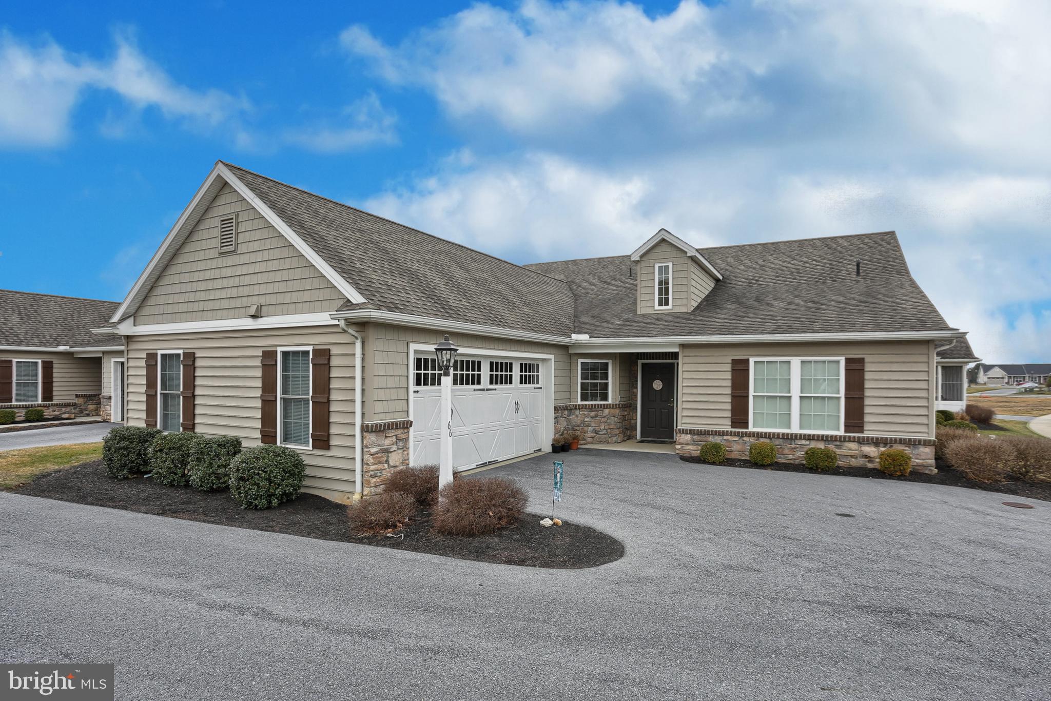 VILLAGE AT SPRINGBROOK FARMS - Residential