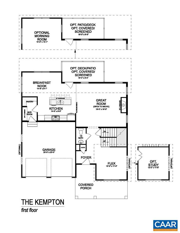 OLD TRAIL - Residential