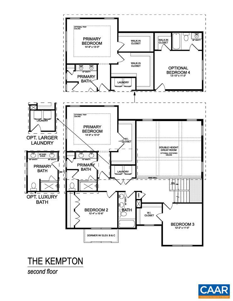 OLD TRAIL - Residential