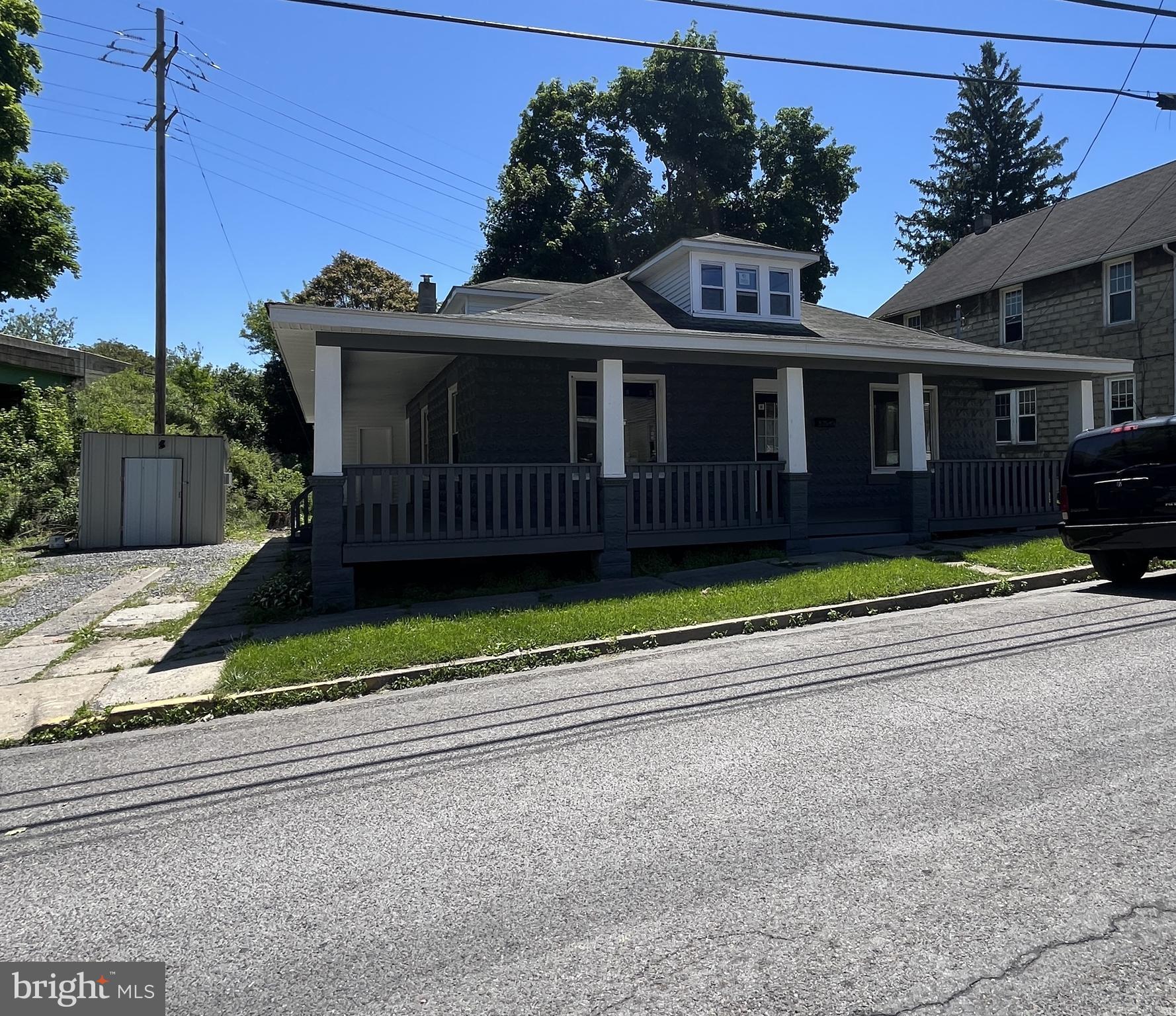LEWISTOWN BORO - Residential