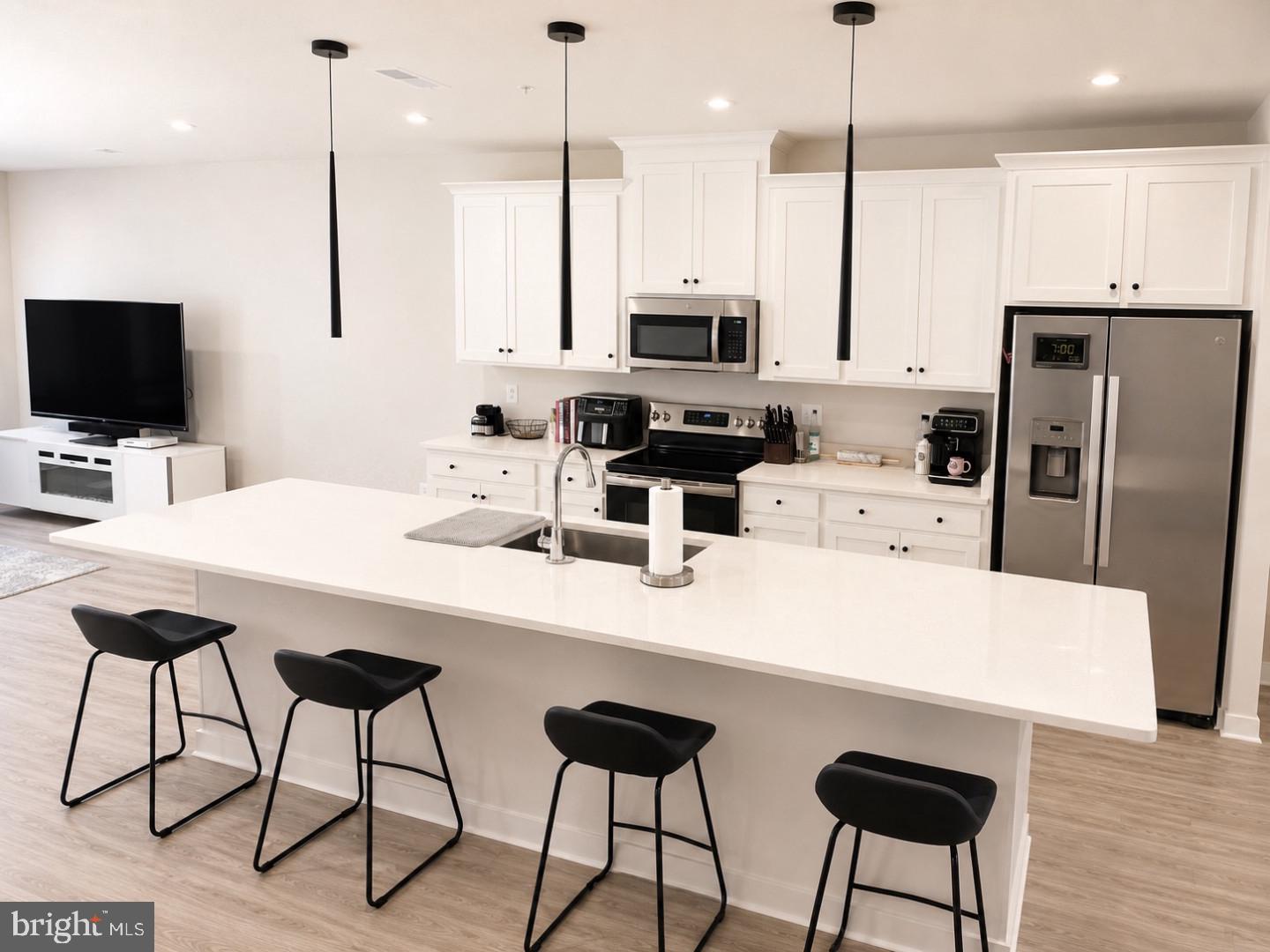 MANASSAS PARK VILLAGE - Residential