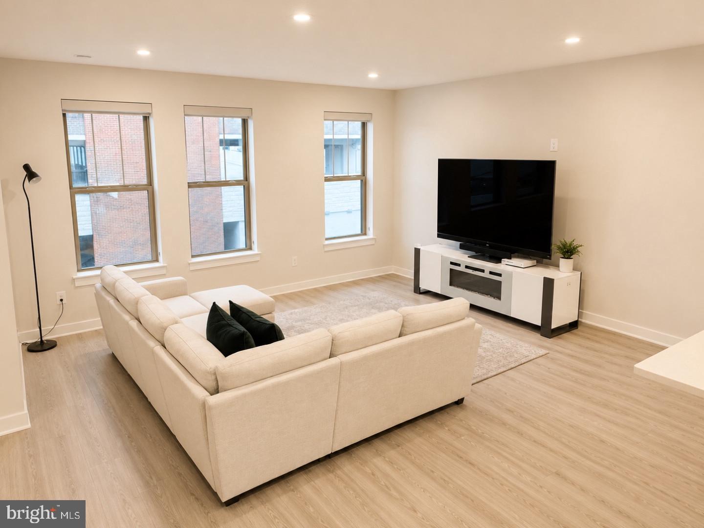 MANASSAS PARK VILLAGE - Residential