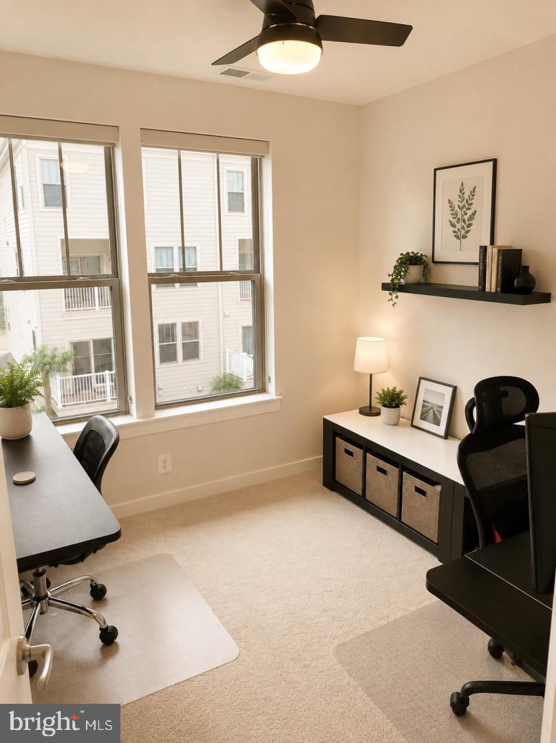 MANASSAS PARK VILLAGE - Residential