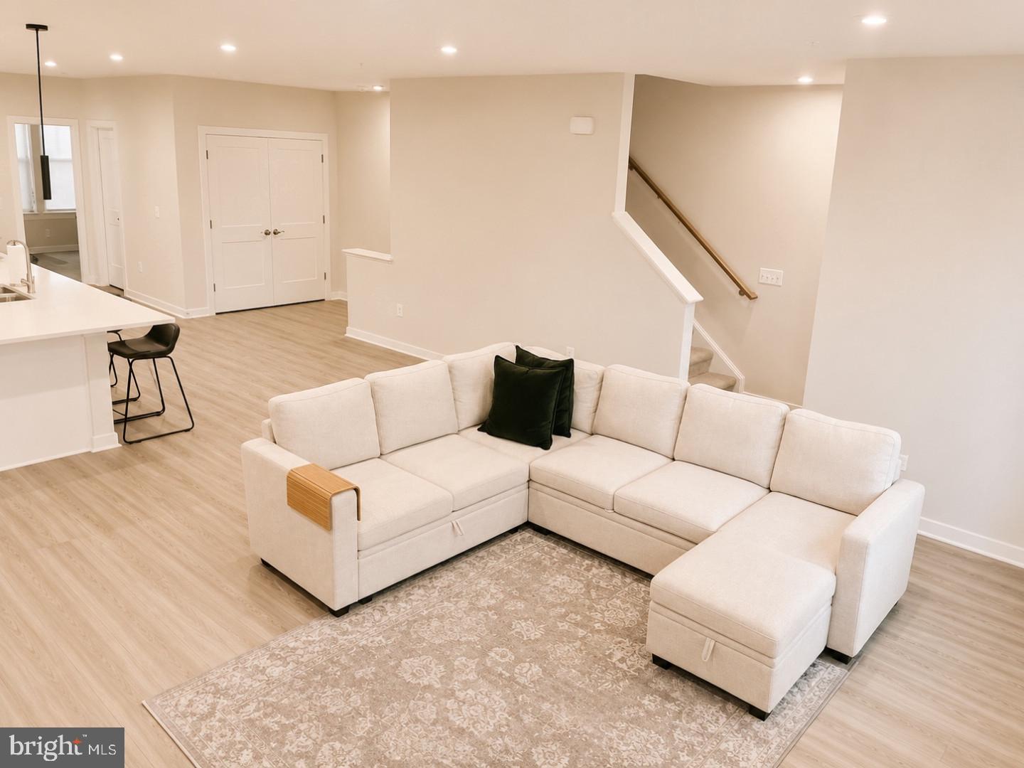 MANASSAS PARK VILLAGE - Residential