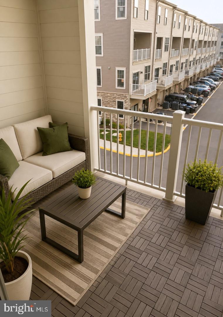 MANASSAS PARK VILLAGE - Residential