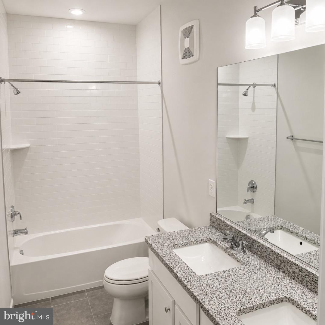 MANASSAS PARK VILLAGE - Residential