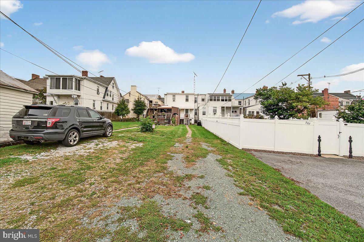 NONE AVAILABLE - Residential