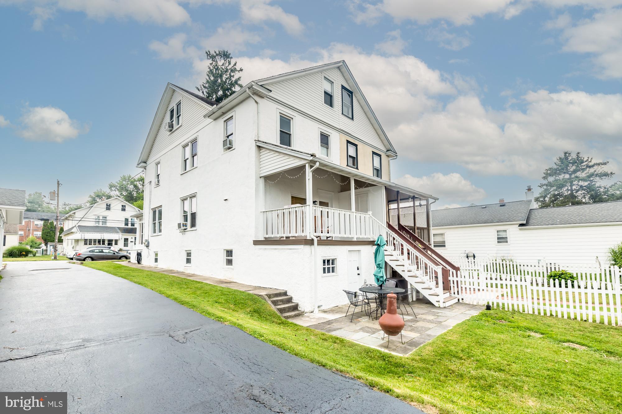 DOWNINGTOWN BORO - Residential