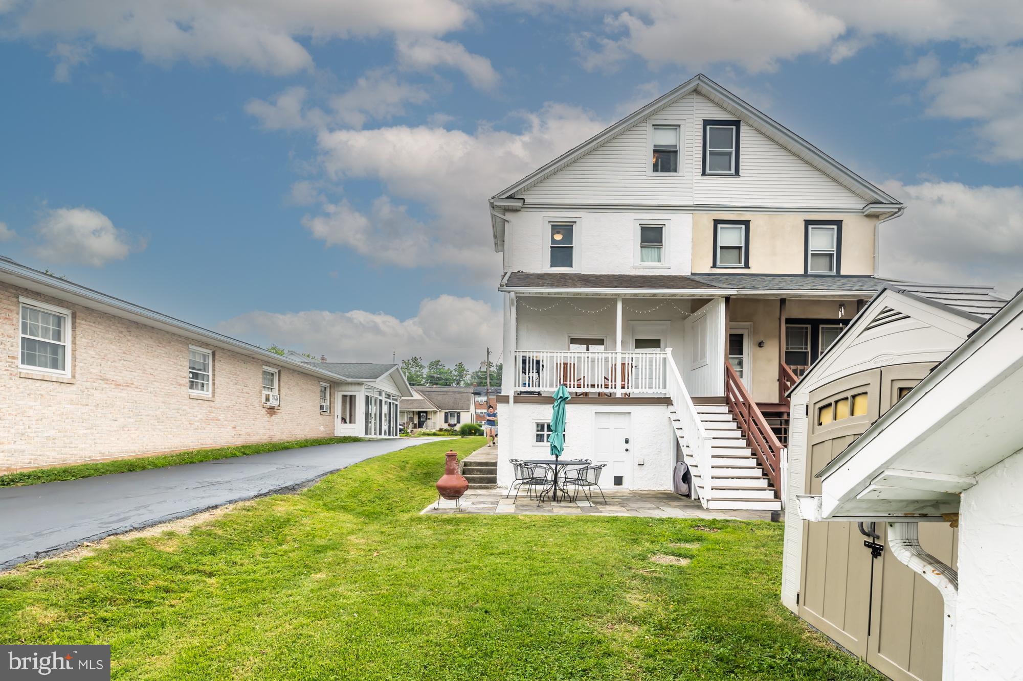 DOWNINGTOWN BORO - Residential
