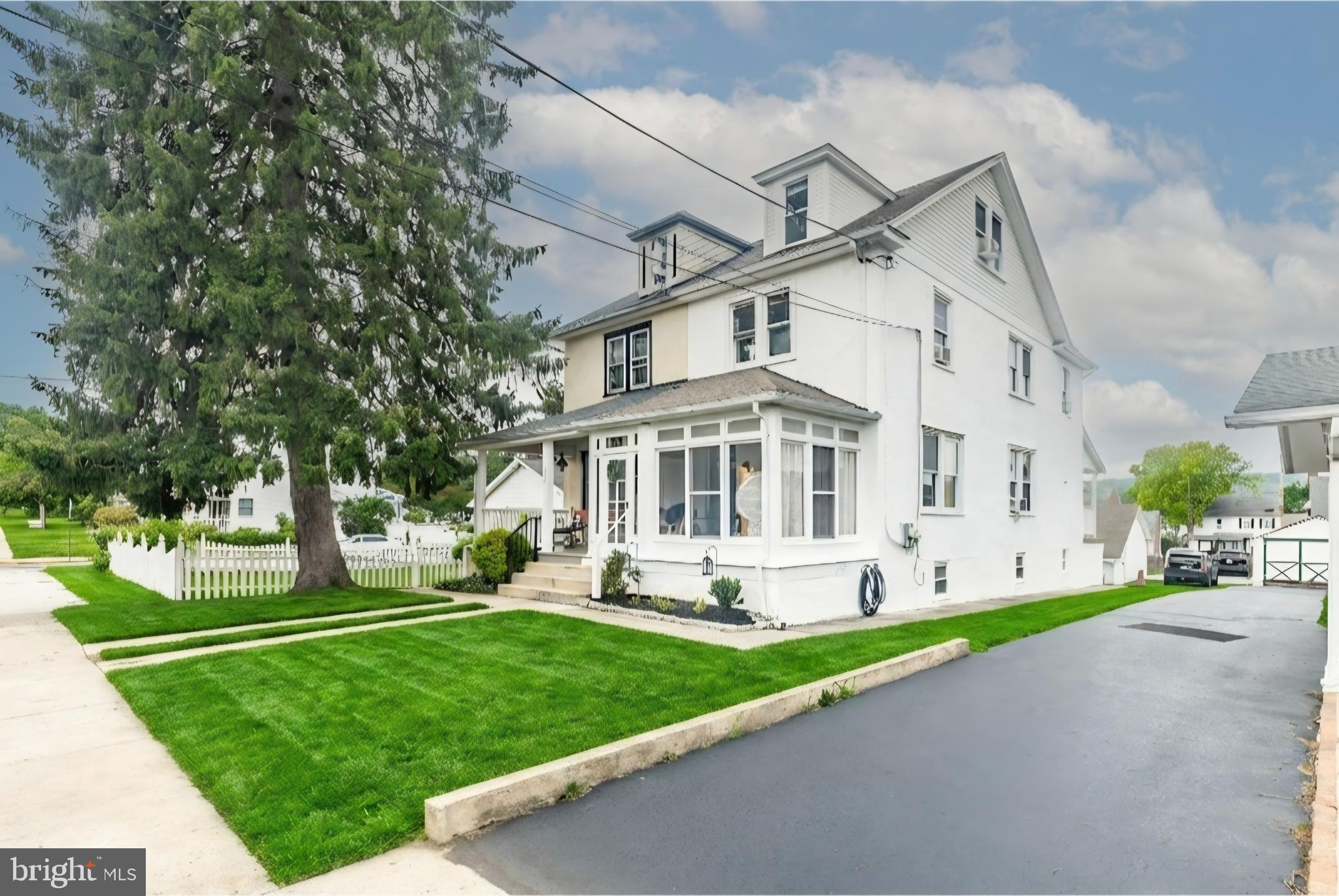 DOWNINGTOWN BORO - Residential